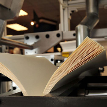 Children's Book Printing Process