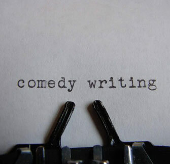 comedy writing