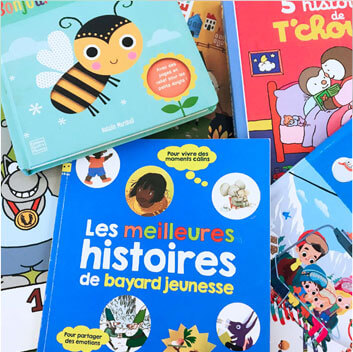 French Book Translation Process