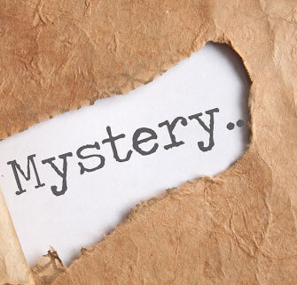 Mystery Writers